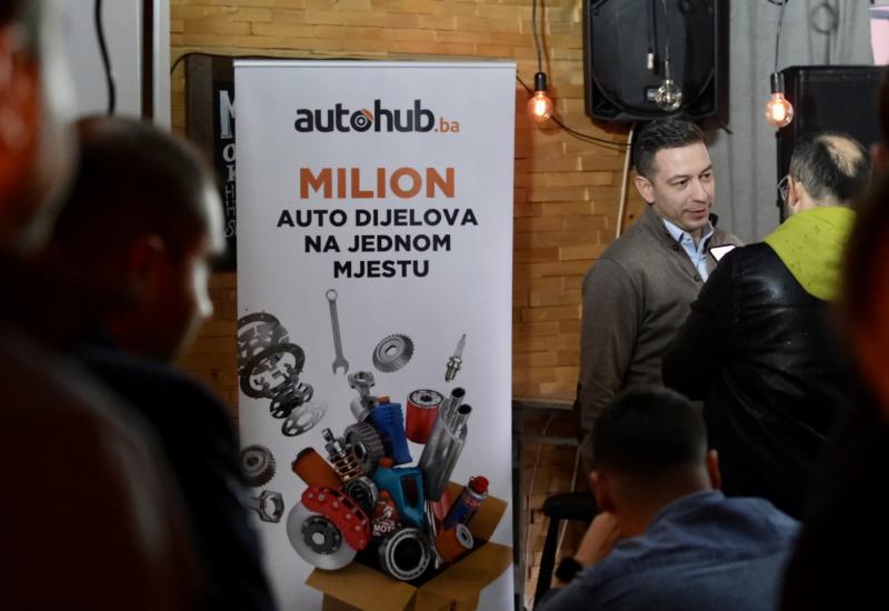 Lansirana nova internet trgovina auto dijelova u BiH 